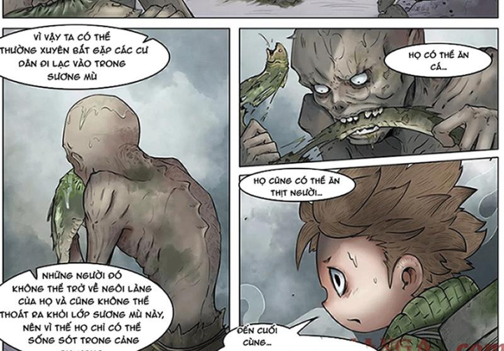 21 Gram Cuối Cùng Chapter 1 - Next Chapter 2