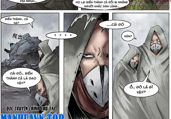 21 Gram Cuối Cùng Chapter 1 - Next Chapter 2