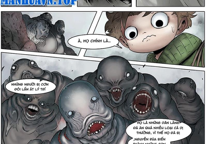 21 Gram Cuối Cùng Chapter 1 - Next Chapter 2