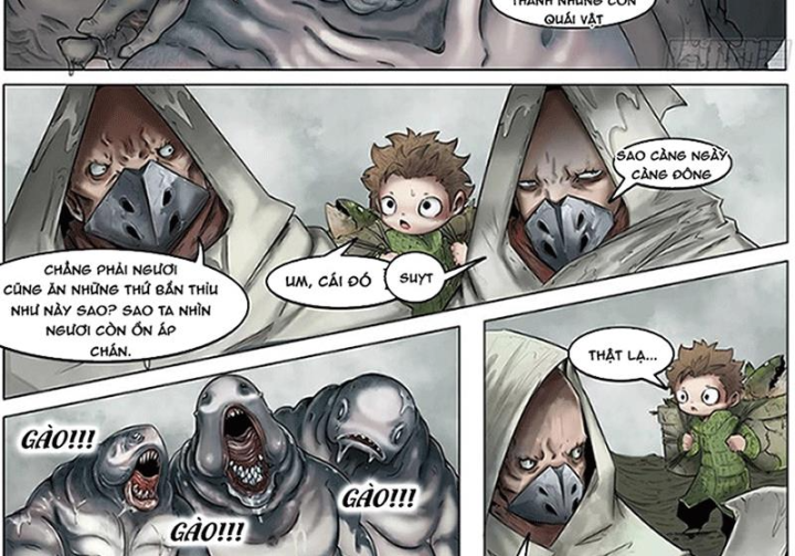 21 Gram Cuối Cùng Chapter 1 - Next Chapter 2