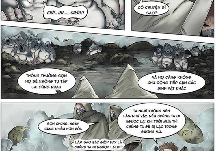 21 Gram Cuối Cùng Chapter 1 - Next Chapter 2