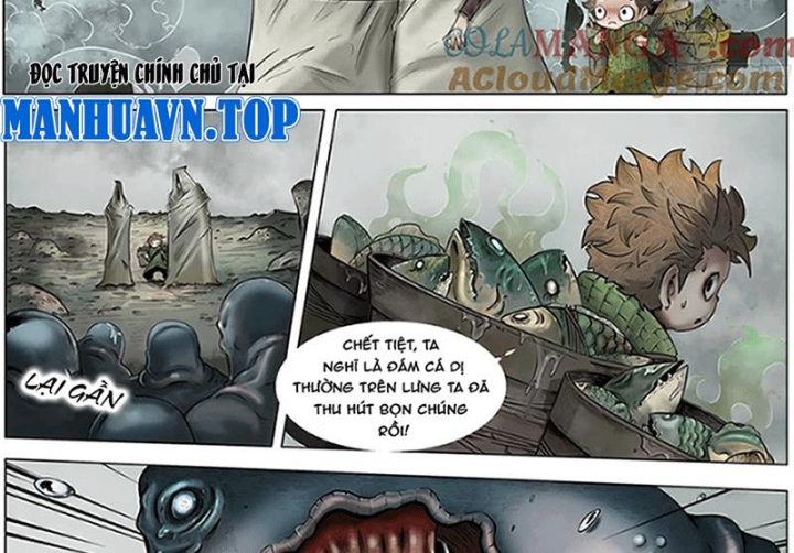 21 Gram Cuối Cùng Chapter 1 - Next Chapter 2