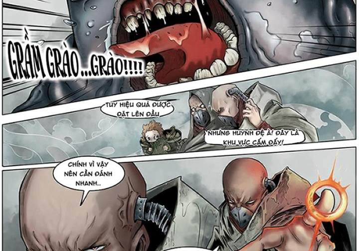 21 Gram Cuối Cùng Chapter 1 - Next Chapter 2