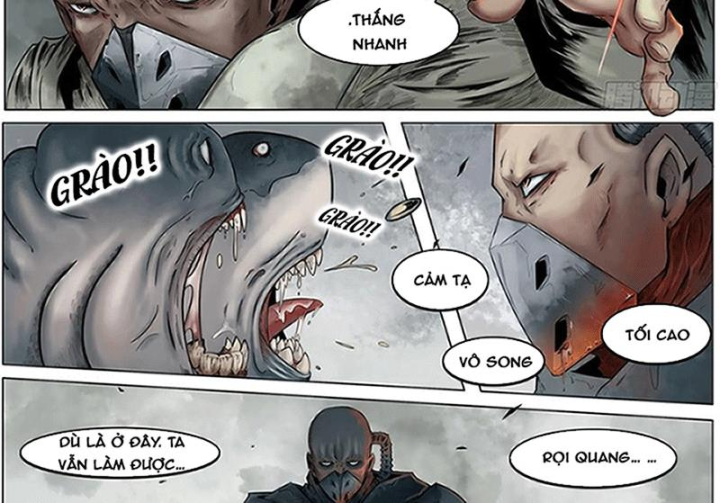 21 Gram Cuối Cùng Chapter 1 - Next Chapter 2