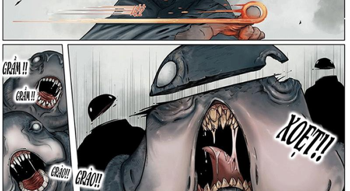 21 Gram Cuối Cùng Chapter 1 - Next Chapter 2