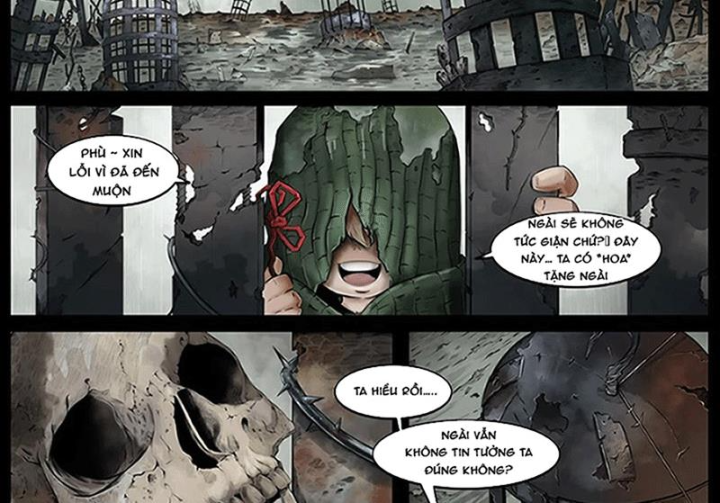 21 Gram Cuối Cùng Chapter 1 - Next Chapter 2