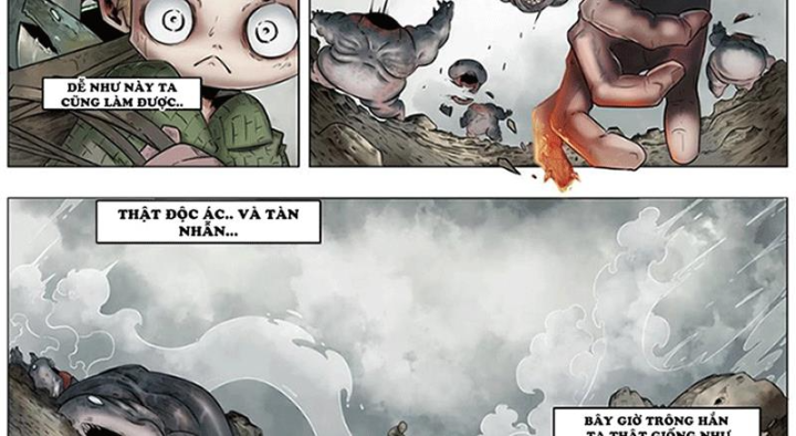 21 Gram Cuối Cùng Chapter 1 - Next Chapter 2