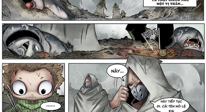 21 Gram Cuối Cùng Chapter 1 - Next Chapter 2