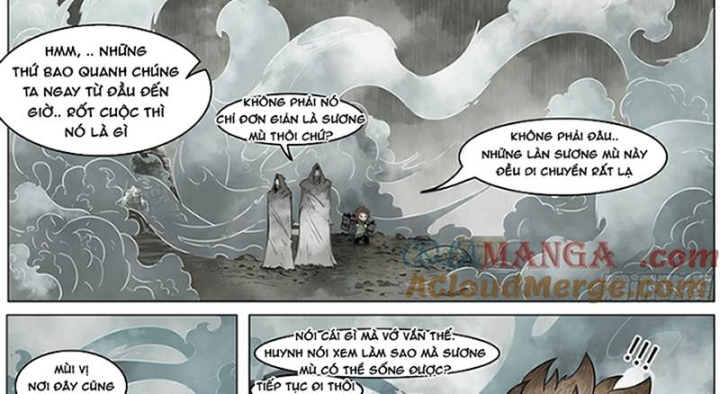 21 Gram Cuối Cùng Chapter 1 - Next Chapter 2