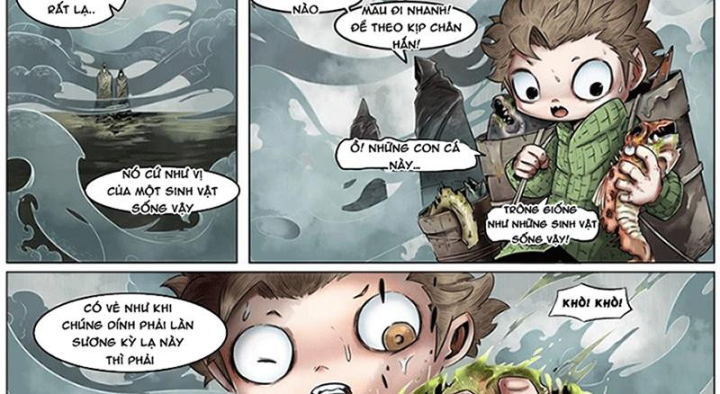 21 Gram Cuối Cùng Chapter 1 - Next Chapter 2