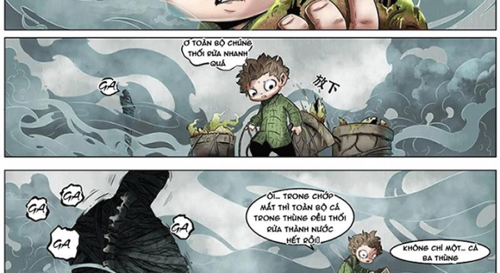 21 Gram Cuối Cùng Chapter 1 - Next Chapter 2