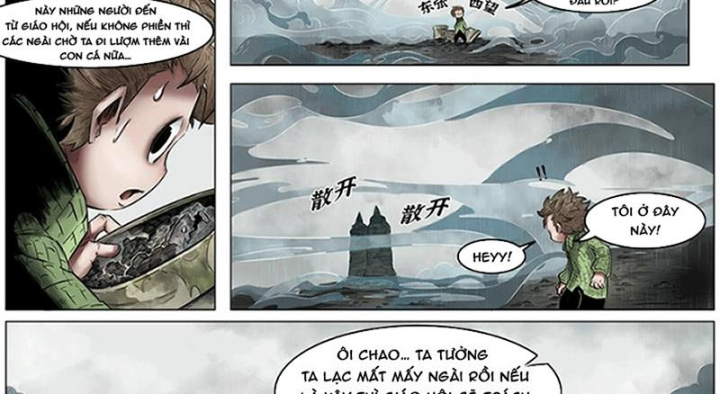 21 Gram Cuối Cùng Chapter 1 - Next Chapter 2