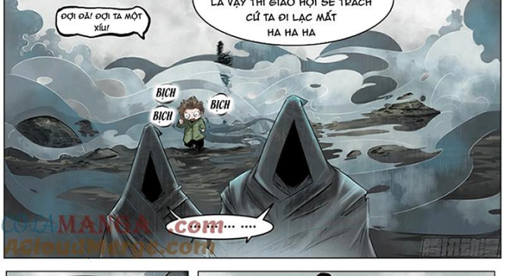 21 Gram Cuối Cùng Chapter 1 - Next Chapter 2