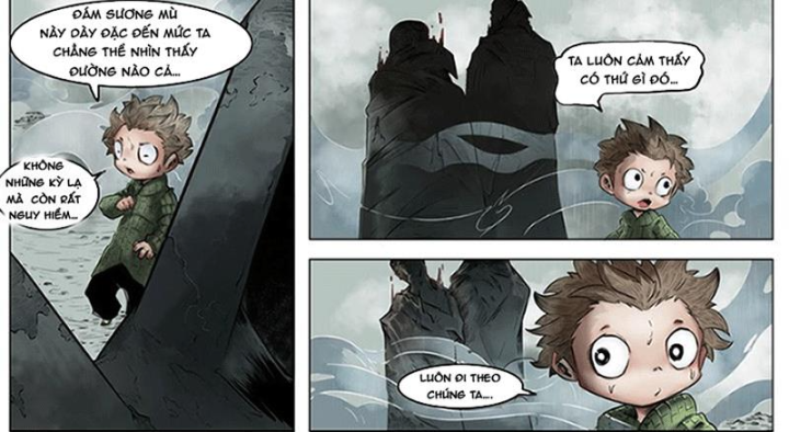 21 Gram Cuối Cùng Chapter 1 - Next Chapter 2