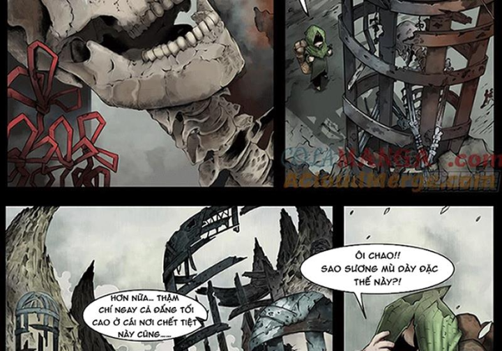 21 Gram Cuối Cùng Chapter 1 - Next Chapter 2