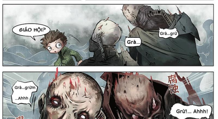 21 Gram Cuối Cùng Chapter 1 - Next Chapter 2