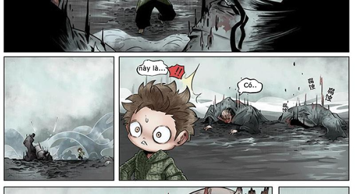 21 Gram Cuối Cùng Chapter 1 - Next Chapter 2