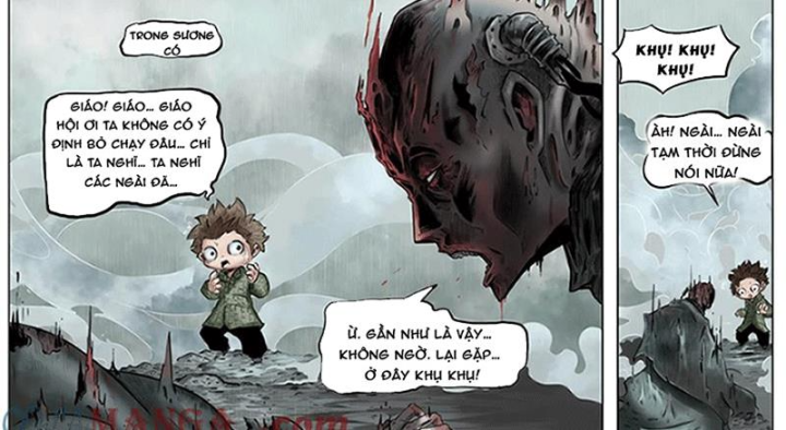 21 Gram Cuối Cùng Chapter 1 - Next Chapter 2