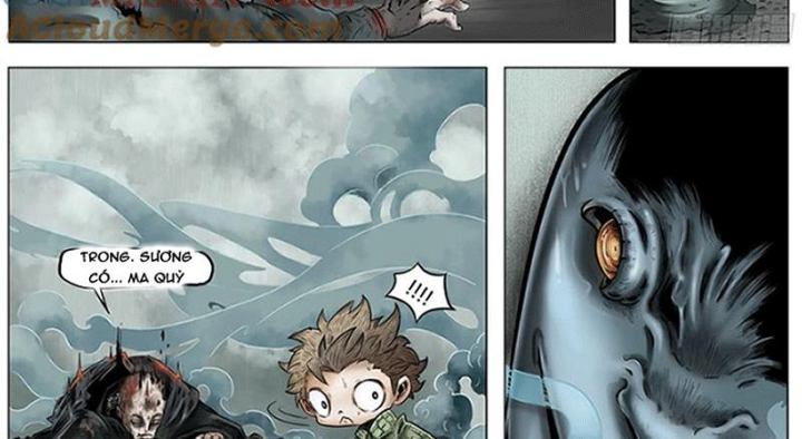 21 Gram Cuối Cùng Chapter 1 - Next Chapter 2