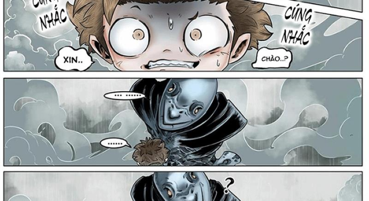 21 Gram Cuối Cùng Chapter 1 - Next Chapter 2