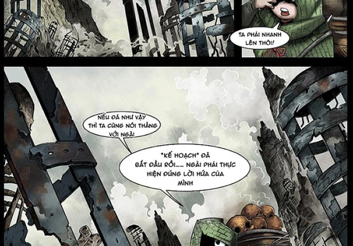 21 Gram Cuối Cùng Chapter 1 - Next Chapter 2