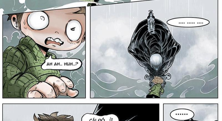 21 Gram Cuối Cùng Chapter 1 - Next Chapter 2