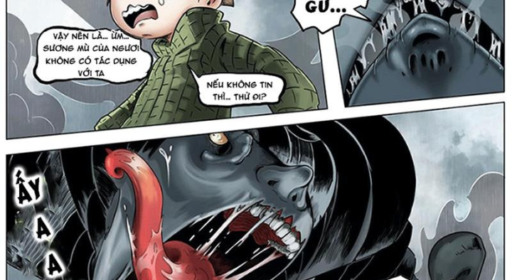 21 Gram Cuối Cùng Chapter 1 - Next Chapter 2