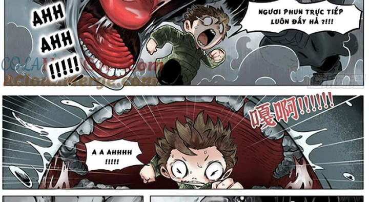 21 Gram Cuối Cùng Chapter 1 - Next Chapter 2