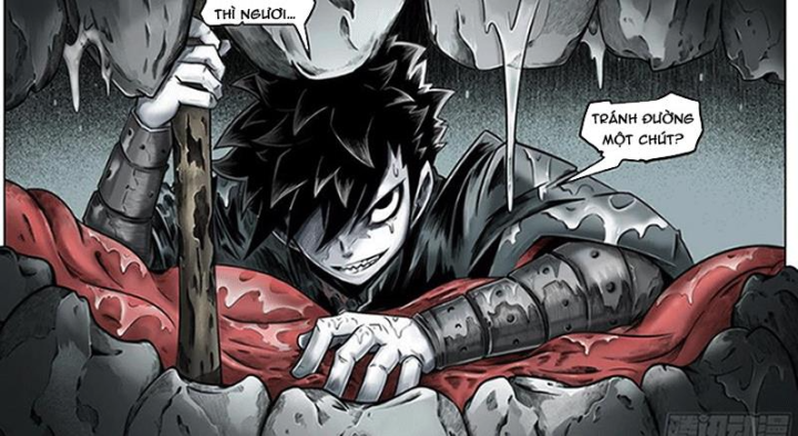 21 Gram Cuối Cùng Chapter 1 - Next Chapter 2