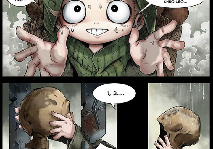 21 Gram Cuối Cùng Chapter 1 - Next Chapter 2