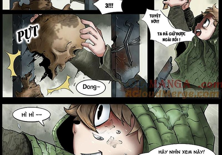 21 Gram Cuối Cùng Chapter 1 - Next Chapter 2