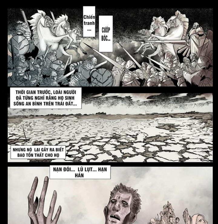 21 Gram Cuối Cùng Chapter 2 - Next Chapter 3