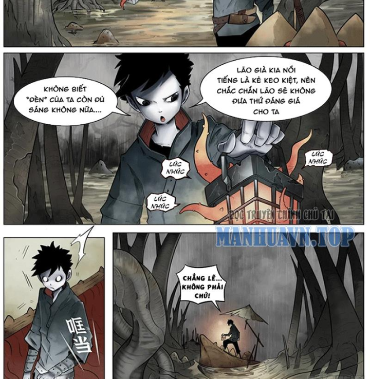 21 Gram Cuối Cùng Chapter 2 - Next Chapter 3