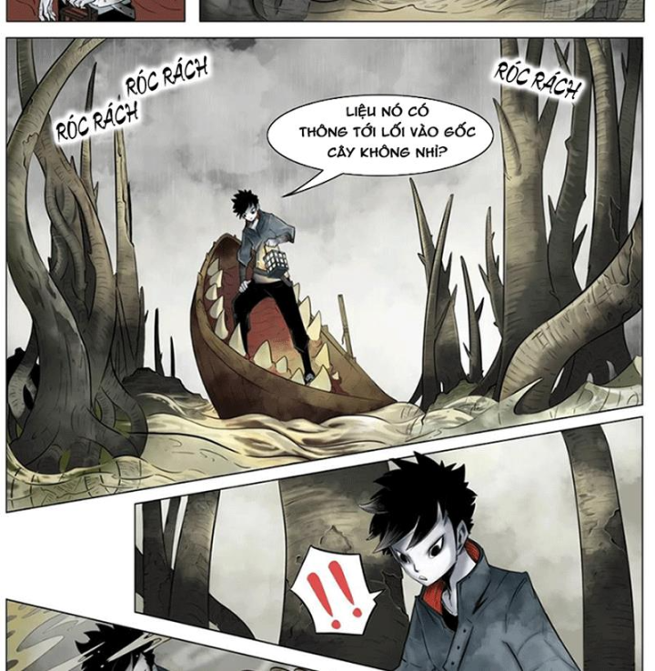 21 Gram Cuối Cùng Chapter 2 - Next Chapter 3