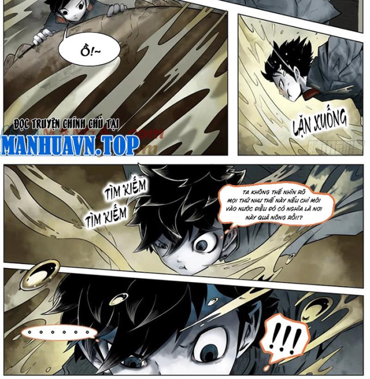 21 Gram Cuối Cùng Chapter 2 - Next Chapter 3