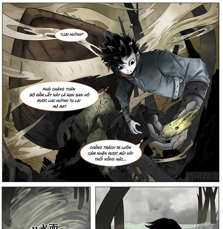 21 Gram Cuối Cùng Chapter 2 - Next Chapter 3