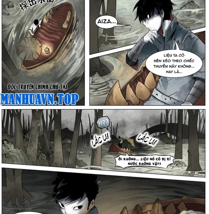 21 Gram Cuối Cùng Chapter 2 - Next Chapter 3