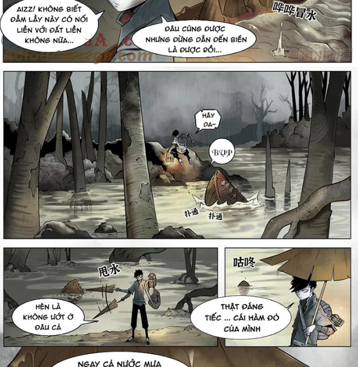 21 Gram Cuối Cùng Chapter 2 - Next Chapter 3