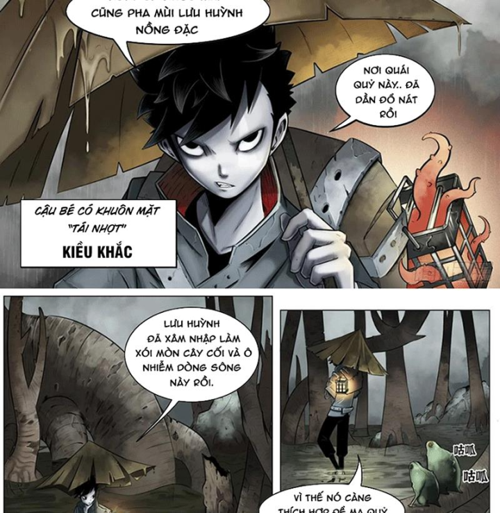 21 Gram Cuối Cùng Chapter 2 - Next Chapter 3