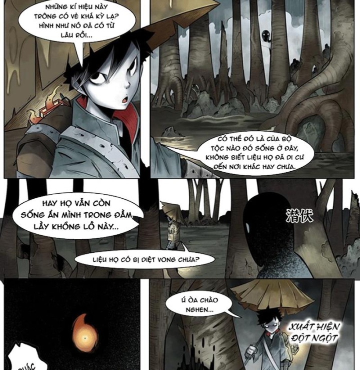 21 Gram Cuối Cùng Chapter 2 - Next Chapter 3