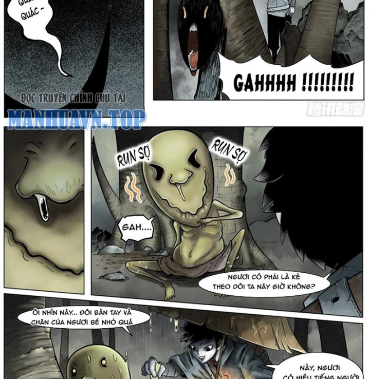 21 Gram Cuối Cùng Chapter 2 - Next Chapter 3