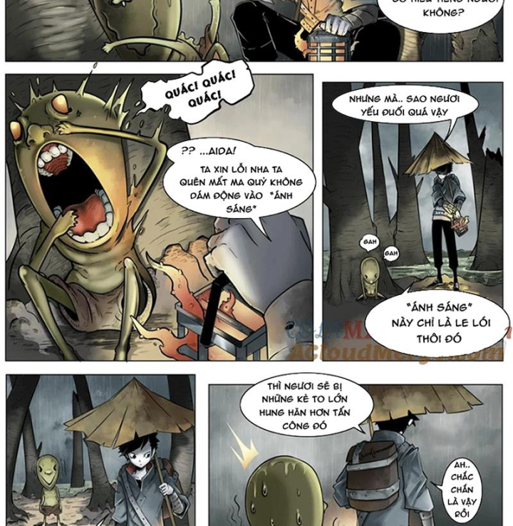 21 Gram Cuối Cùng Chapter 2 - Next Chapter 3