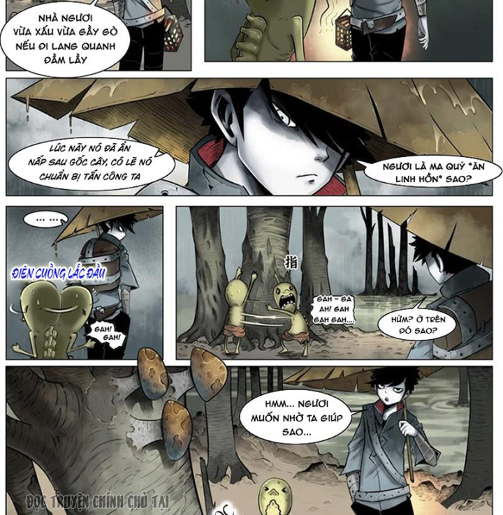 21 Gram Cuối Cùng Chapter 2 - Next Chapter 3