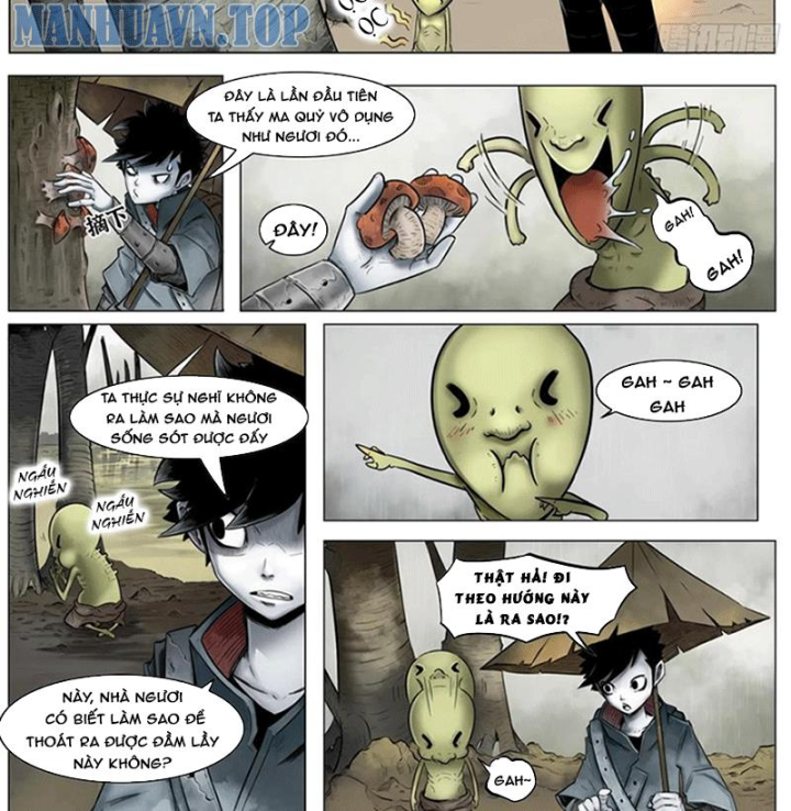 21 Gram Cuối Cùng Chapter 2 - Next Chapter 3