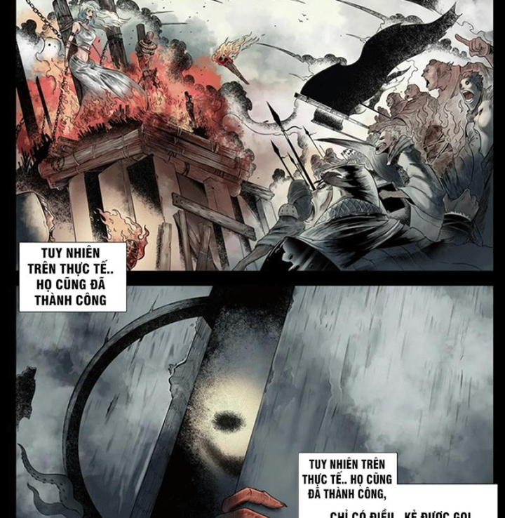 21 Gram Cuối Cùng Chapter 2 - Next Chapter 3