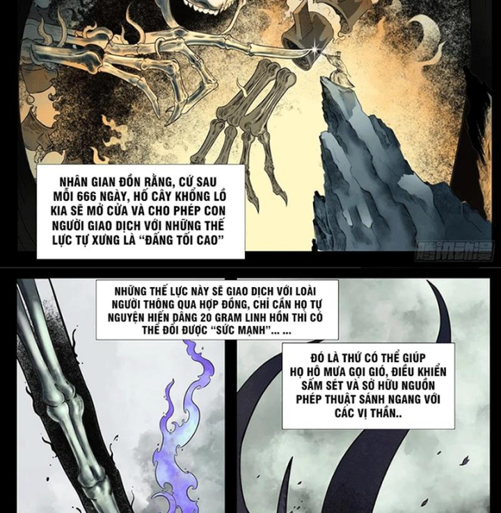 21 Gram Cuối Cùng Chapter 2 - Next Chapter 3