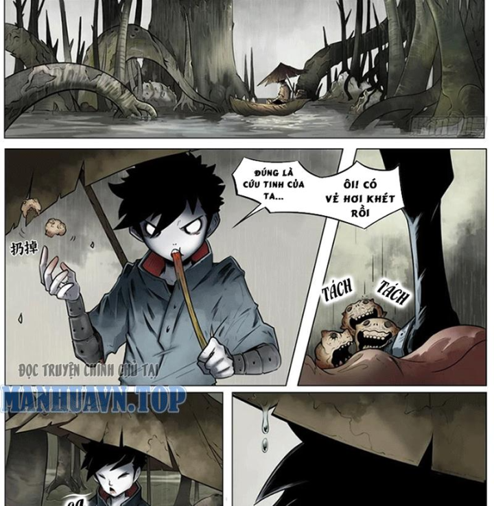 21 Gram Cuối Cùng Chapter 2 - Next Chapter 3