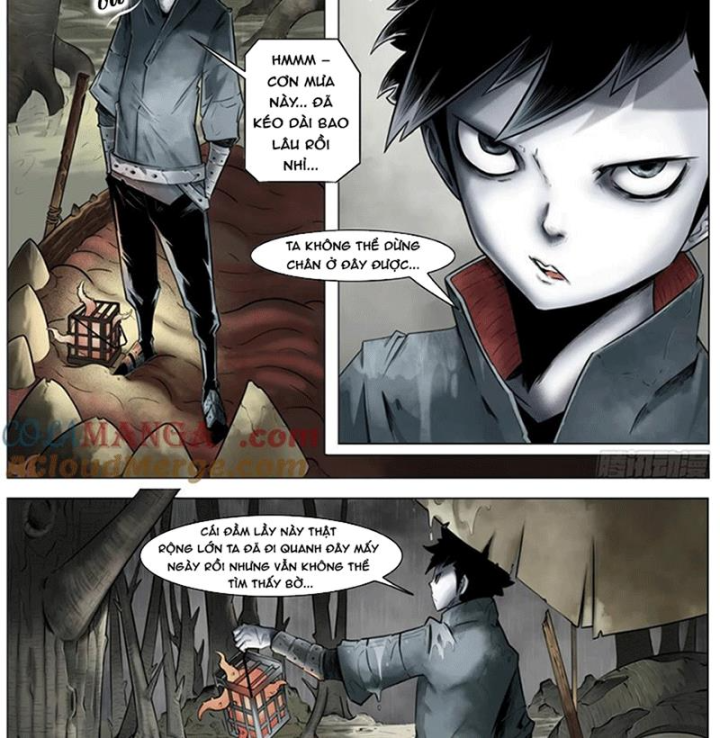 21 Gram Cuối Cùng Chapter 2 - Next Chapter 3