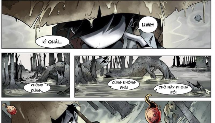 21 Gram Cuối Cùng Chapter 3 - Next Chapter 4