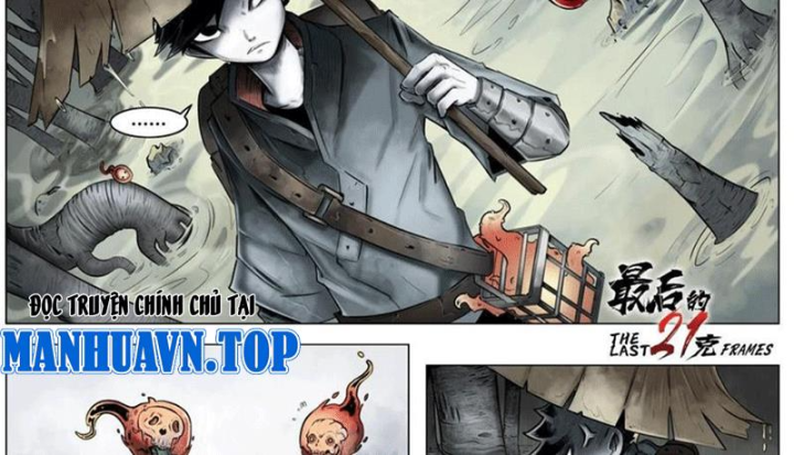 21 Gram Cuối Cùng Chapter 3 - Next Chapter 4